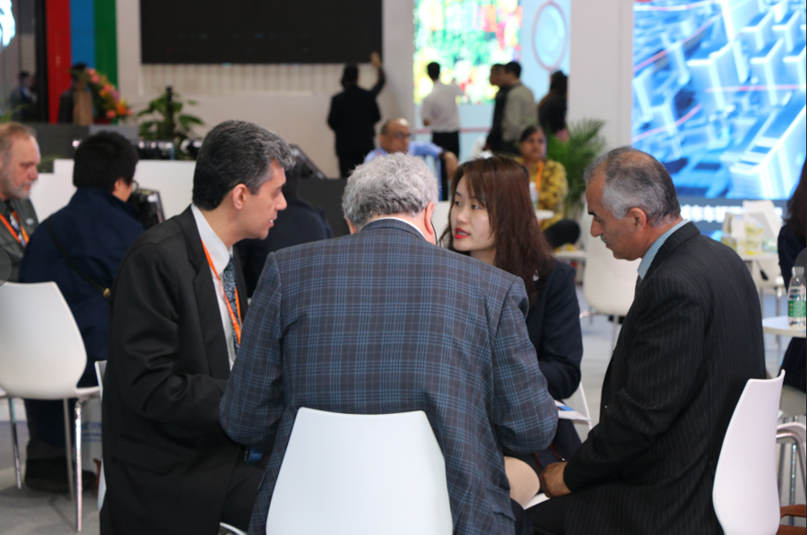 2019年金年汇光电ISLE展会快讯